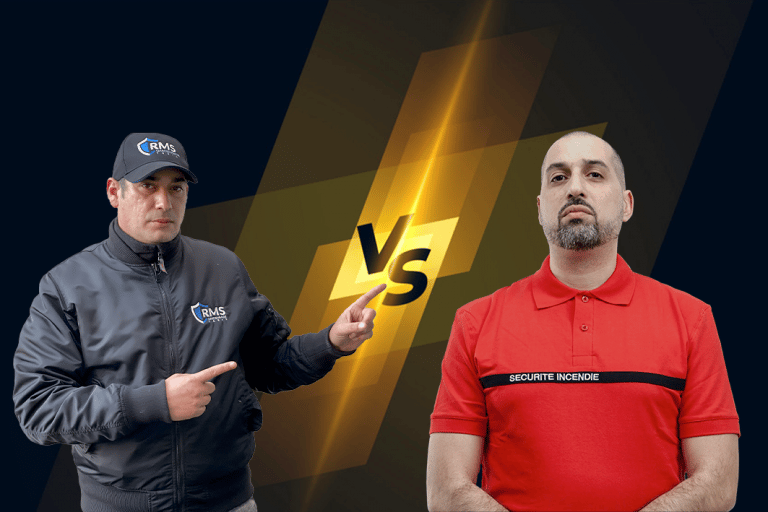 différence entre agent de sûreté et agent de sécurité Explications